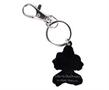 Avatar: The Last Airbender Aang Enamel Pendant Keychain