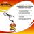 Avatar: The Last Airbender Aang Enamel Pendant Keychain