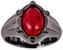Beetlejuice 2 Beetlejuice and Ex-Wife Delores Ring Set Replica | Toynk Exclusive