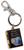 Beetlejuice Handbook For The Recently Deceased Metal Locket Keychain