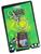 Beetlejuice Handbook For The Recently Deceased Metal Locket Keychain