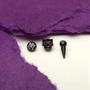 Marvel Black Panther Wakanda Forever Stud Earring 3-Pack