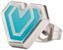 Marvel Black Panther: Wakanda Forever 3-Piece Stud Earring Set