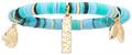 Marvel Black Panther: Wakanda Forever 2-Piece Namor Puka Bracelet Set