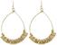 Marvel Black Panther: Wakanda Forever Namor Dangle Earrings