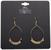 Marvel Black Panther: Wakanda Forever Namor Dangle Earrings