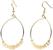Marvel Black Panther: Wakanda Forever Namor Dangle Earrings