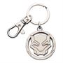 Marvel Black Panther Wakanda Forever Panther Symbol Keychain
