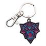 Marvel Black Panther Wakanda Forever Purple Panther Keychain