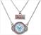 Marvel Ironheart Arc Reactor Tier Necklace