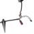 Marvel Black Panther Claw Necklace (10 Steel Claws, Leather Collar)