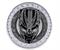 Marvel Black Panther "Wakanda Forever" Pin | Glow-In-The-Dark Collector Pin