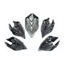 Marvel Black Panther Metal Claw Tips - 5-Pack
