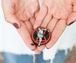Marvel Black Widow Limited Edition Premiere Pin | Toynk Exclusive