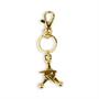 Rick and Morty Collectibles | Council of Ricks Emblem Keychain | 3D Real Metal