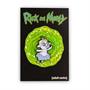 Rick and Morty Collector's Enamel Pin, Tinkles the Unicorn Lamb