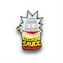 Rick and Morty Szechuan Sauce Pin | Official Rick & Morty Collector Series Pin