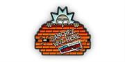 Rick and Morty Graffiti Rick Pin | Official Rick & Morty Exclusive Collector Pin
