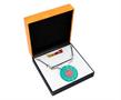 Dragon Ball Z King Vegeta Pendant Necklace Replica