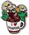 Marvel Studios Deadpool & Wolverine "Dogpool" Enamel Pin | SDCC 2024 Exclusive
