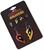Marvel Studios Deadpool & Wolverine "Best Friends" 3-Piece Enamel Earring Set