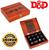 Dungeons & Dragons: Honor Among Thieves 12-Piece Brass Ring Set Replica