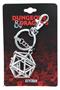 Dungeons & Dragons Magnetic Cage Dice Holder Keychain