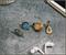 Dungeons & Dragons Honor Among Thieves 4-Piece Metal Pin Set