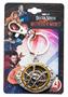Marvel Doctor Strange Multiverse of Madness Eye of Agamotto 3D Metal Keychain