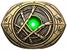 Marvel Eye of Agamotto Light Up Pin