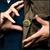 Marvel Eye of Agamotto Light Up Pin