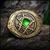 Marvel Eye of Agamotto Light Up Pin