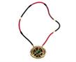 Marvel Doctor Strange Eye of Agamotto 1:1 Scale Light-Up Prop Replica Necklace
