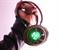 Marvel Doctor Strange Eye of Agamotto 1:1 Scale Light-Up Prop Replica Necklace