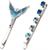 Avatar 2: The Way of Water Banshee Hair Clip Set
