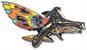 Avatar 2: The Way of Water Skimwing and Rider Enamel Pin