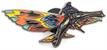 Avatar 2: The Way of Water Skimwing and Rider Enamel Pin