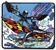 Avatar 2: The Way of Water Skimwings Hard Enamel Pin