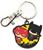 DC Comics The Flash and Batman Chibi Keychain
