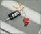 DC Comics The Flash Chibi Character Metal Keychain