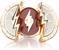 DC Comics The Flash Movie Slide Open Replica Ring