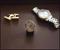 DC The Flash Movie Costume Ring 24kt Gold Replica | SDCC 2023 Exclusive