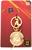 DC Comcis The Flash Chest Plate Keychain