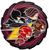 DC Comics The Flash and and Friends Enamel Pin