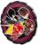 DC Comics The Flash and and Friends Enamel Pin