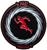 DC Comics The Flash Spinning Enamel Collector Pin