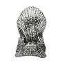 Game of Thrones 3D Iron Thone Collector Pin