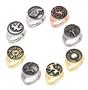 Game of Thrones House Sigil Ring Set | 8 Adjustable Rings
