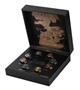 Game of Thrones House Sigil Ring Set | 8 Adjustable Rings