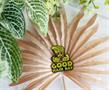 Marvel Studios I Am Groot "Good Hair Day" Enamel Pin | Toynk Exclusive